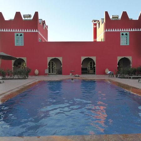 Riad-Villa Agadir-Taroudant Sidi Boumoussa Exterior foto