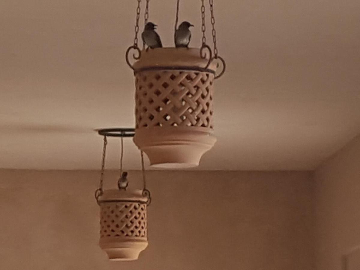 Riad-Villa Agadir-Taroudant Sidi Boumoussa Exterior foto