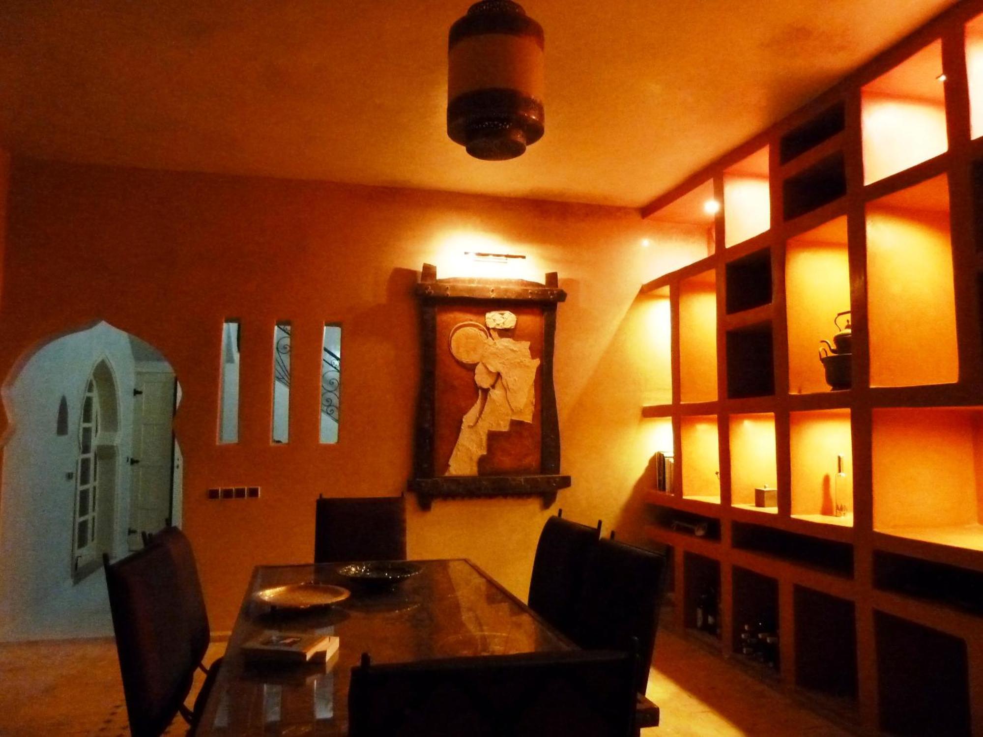 Riad-Villa Agadir-Taroudant Sidi Boumoussa Exterior foto