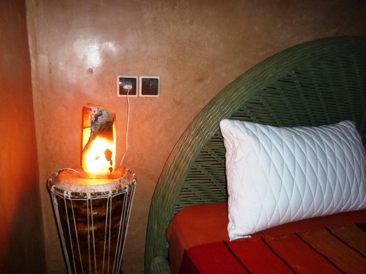 Riad-Villa Agadir-Taroudant Sidi Boumoussa Exterior foto